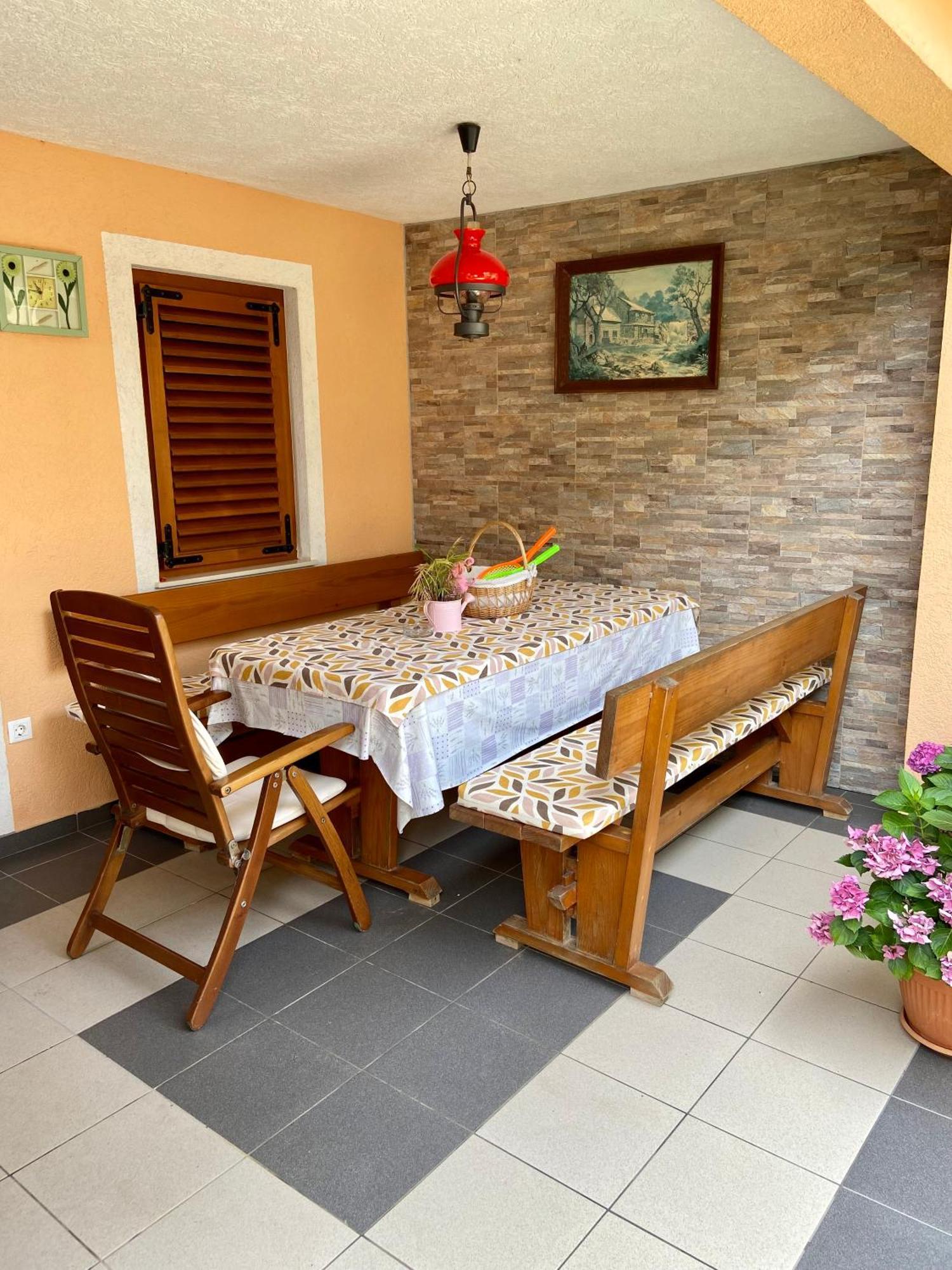 Apartments Leila Мали-Лошинь Экстерьер фото
