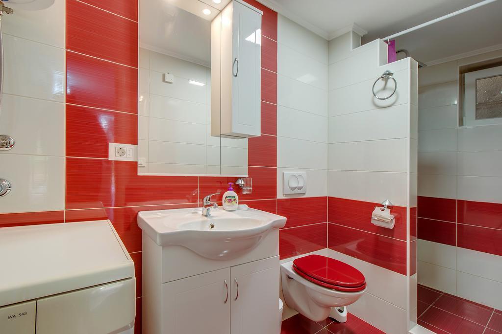 Apartments Leila Мали-Лошинь Экстерьер фото